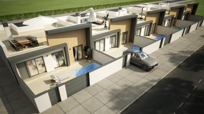 House for sale in Jerónimo y Avileses - RMU-00298-3-DetachedVilla