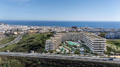 Appartamento in vendita a Estepona - AGP-01009-1-Penthouse