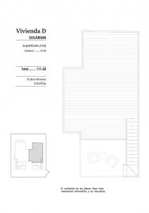 Apartamento en venta en Benejúzar - ALC-01205-3-Duplex Apartamento en venta en Benejúzar - ALC-01205-3-Duplex