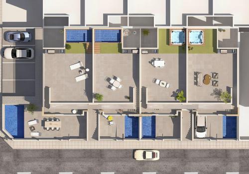 Apartment for sale in San Pedro del Pinatar - RMU-00310-2-GroundFloor Apartment for sale in San Pedro del Pinatar - RMU-00310-2-GroundFloor