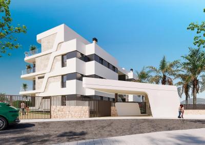 Апартаменты на продажу в Финестрат - ALC-01211-2-GroundFloor Апартаменты на продажу в Финестрат - ALC-01211-2-GroundFloor