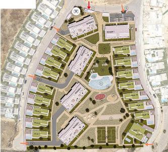 Апартаменты на продажу в Финестрат - ALC-01211-2-GroundFloor Апартаменты на продажу в Финестрат - ALC-01211-2-GroundFloor