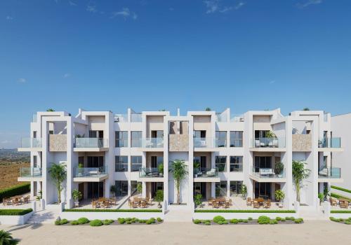 Apartment for sale in Los Alcázares - RMU-00311-3-GroundFloor