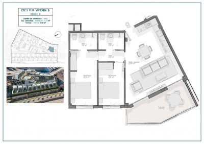 Apartment for sale in Águilas - RMU-00206-3-Penthouse