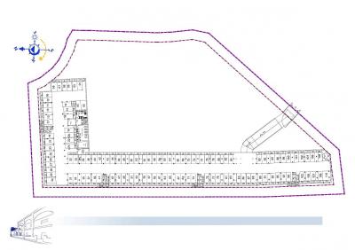 Lägenhet  till salu i Guardamar del Segura - ALC-01244-3-MiddleFloor