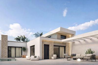出售住房洛斯阿尔卡萨雷斯 - RMU-00324-3-DetachedVilla