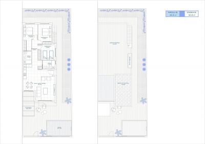 出售住房洛斯阿尔卡萨雷斯 - RMU-00324-3-DetachedVilla
