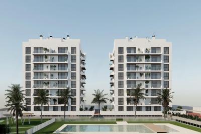 Lägenhet  till salu i Guardamar del Segura - ALC-01164-2-Penthouse