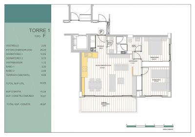 Lägenhet  till salu i Guardamar del Segura - ALC-01164-2-MiddleFloor