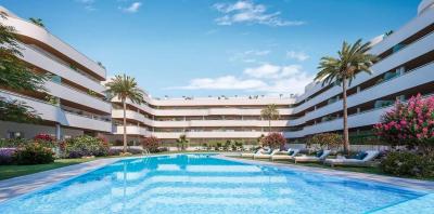Apartment for sale in Torrox - AGP-01090-3-MiddleFloor