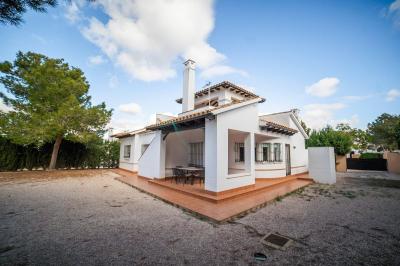出售住房Fuente Álamo de Murcia - RMU-00334-3-DetachedVilla