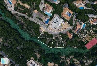 Building-site for sale in Altea - ALC-01260-0-Residential