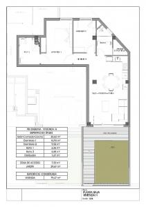 Apartment for sale in Villajoyosa - ALC-01261-2-GroundFloor