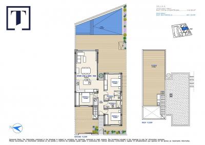 出售住房洛斯阿尔卡萨雷斯 - RMU-00279-3-DetachedVilla
