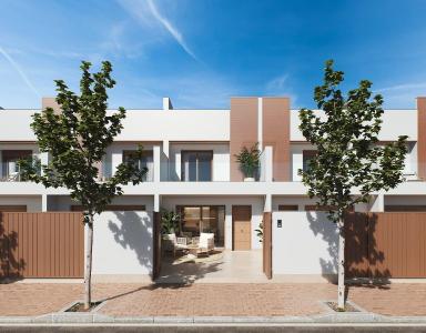 Hus till salu i San Pedro del Pinatar - RMU-00343-3-Townhouse Hus till salu i San Pedro del Pinatar - RMU-00343-3-Townhouse