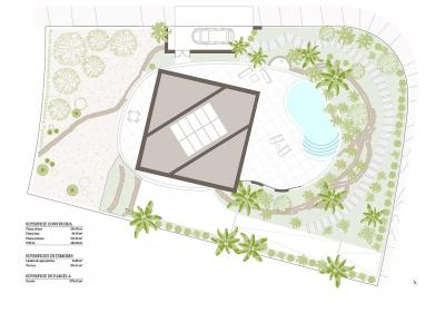 出售住房圣米格尔－德萨利纳斯 - ALC-01274-3-DetachedVilla