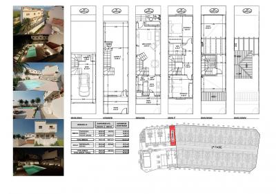 出售住房拉乌尼翁 - RMU-00344-2-Townhouse