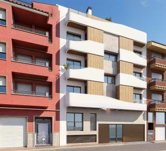 Lägenhet  till salu i Guardamar del Segura - ALC-01277-3-Penthouse