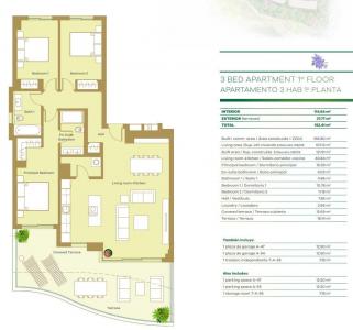 出售酒店式公寓San Roque - CDZ-00013-3-Penthouse
