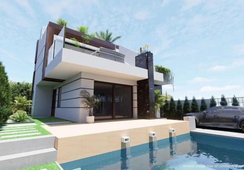 House for sale in Los Alcázares - RMU-00351-3-DetachedVilla House for sale in Los Alcázares - RMU-00351-3-DetachedVilla