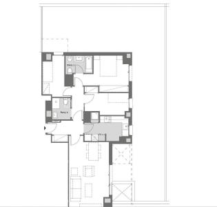 Huoneisto myytävänä Badalona - BCN-0018-3-MiddleFloor