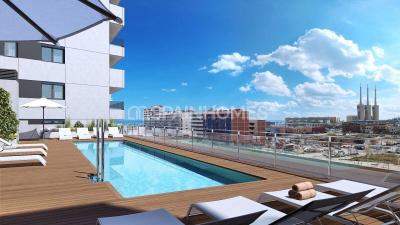 Huoneisto myytävänä Badalona - BCN-0018-3-MiddleFloor