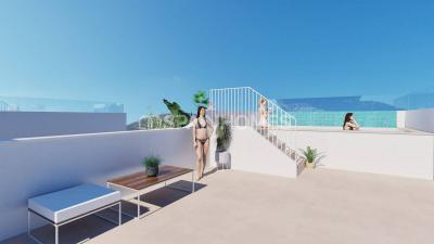 Lägenhet till salu i Pilar de la Horadada - ALC-1070-2-GroundFloor Lägenhet till salu i Pilar de la Horadada - ALC-1070-2-GroundFloor