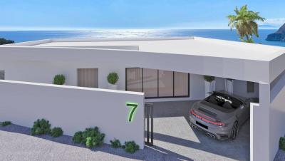 Дом на продажу в Альмуньекар - GRX-0009-4-DetachedVilla Дом на продажу в Альмуньекар - GRX-0009-4-DetachedVilla
