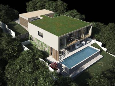 出售住房普雷米亚-德达尔特 - BCN-0030-5-DetachedVilla