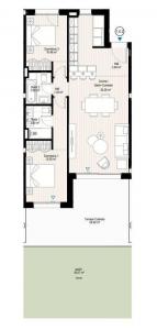 Lägenhet till salu i Casares - AGP-0995-2-GroundFloor Lägenhet till salu i Casares - AGP-0995-2-GroundFloor