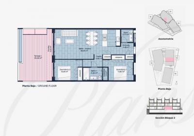 Appartamento in vendita a Estepona - AGP-0997-2-GroundFloor