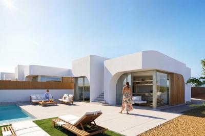 出售住房洛斯阿尔卡萨雷斯 - RMU-0282-3-DetachedVilla