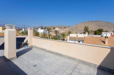 Apartment for sale in Hondón de las Nieves - ALC-1066-3-Penthouse