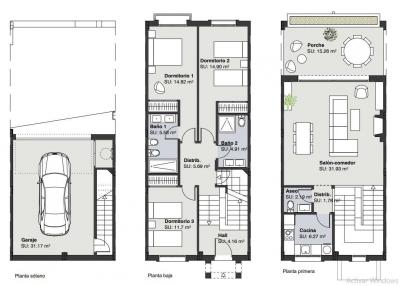 Casa in vendita a Estepona - AGP-0972-3-Townhouse