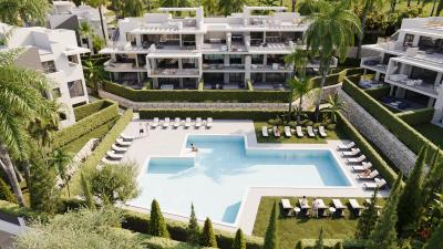 Appartamento in vendita a Estepona - AGP-0916-2-GroundFloor