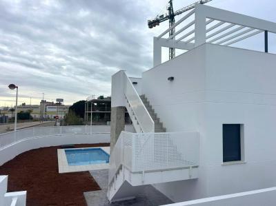 House for sale in El Verger - ALC-0956-3-SemiDetachedVilla