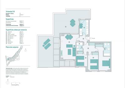 Appartement zum verkauf in Almuñécar - GRX-0007-2-MiddleFloor Appartement zum verkauf in Almuñécar - GRX-0007-2-MiddleFloor