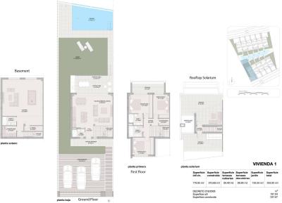 Casa in vendita a Estepona - AGP-0923-3-Townhouse