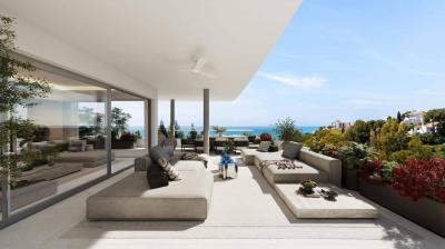 Apartment for sale in Benalmádena - AGP-0930-3-Penthouse