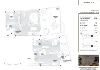 Apartment for sale in Benalmádena - AGP-0930-3-Penthouse