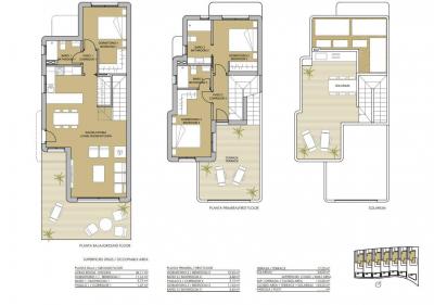 出售住房Pilar De la Horadada - ALC-0989-3-DetachedVilla