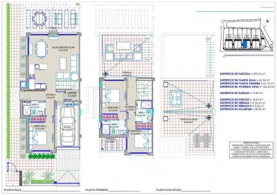 出售住房洛斯阿尔卡萨雷斯 - RMU-0245-3-DetachedVilla