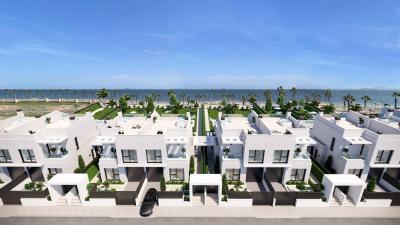 出售住房洛斯阿尔卡萨雷斯 - RMU-0245-3-DetachedVilla