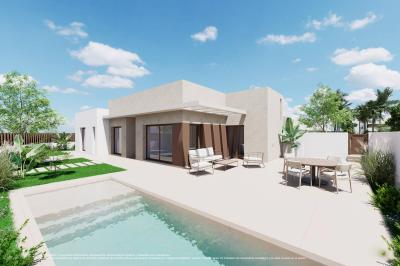 出售住房洛斯阿尔卡萨雷斯 - RMU-0251-3-DetachedVilla