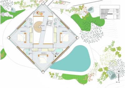 出售住房圣米格尔－德萨利纳斯 - ALC-0854-3-DetachedVilla