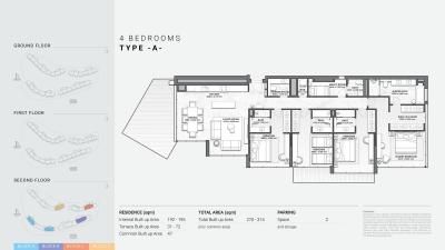 Lägenhet till salu i Casares - AGP-0829-2-MiddleFloor Lägenhet till salu i Casares - AGP-0829-2-MiddleFloor