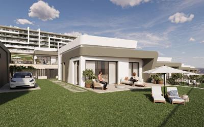 Дом на продажу в Мучамель - ALC-0863-3-DetachedVilla Дом на продажу в Мучамель - ALC-0863-3-DetachedVilla