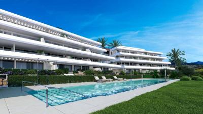 Appartamento in vendita a Estepona - AGP-0900-2-MiddleFloor