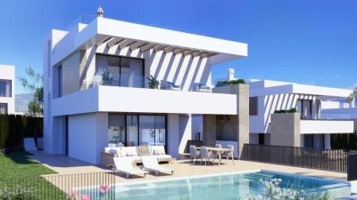 Casa in vendita a Estepona - AGP-0905-3-DetachedVilla