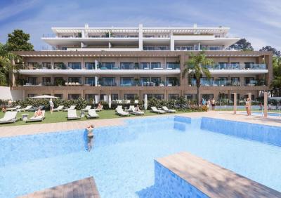 Appartement zum verkauf in Estepona - AGP-0898-1-MiddleFloor Appartement zum verkauf in Estepona - AGP-0898-1-MiddleFloor